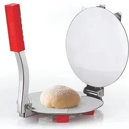 dcp enterprise Cold with Handle Manual Dough Press (Stainless Steel Chapati Press, Manual Dough Press-picture-37