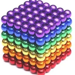 Magnetic Balls 216 Pcs Ball Toys for Kids Toddlers Learning Balls Game Set-image-21