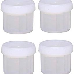 Haedlink Gear Grease, FUSER Film Grease for Printers and Electronic Machines 20GM(Pack 4) White Ink Toner-image-89