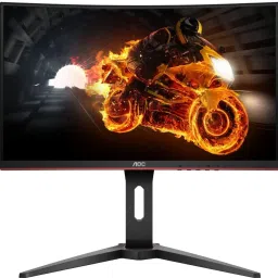 AOC 59.94 cm (23.6 inch) Curved Full HD IPS Panel Gaming Monitor (C24G1)-picture-28