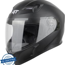 SBA-21 GT Full Face ISI Certified Helmet Motorbike Helmet-24