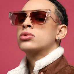 Polarized Over-sized Sunglasses (Free Size)-image-76