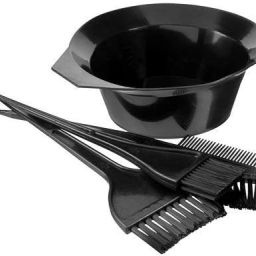 NA BLACK Hairdye Mixing Bowl-image-2