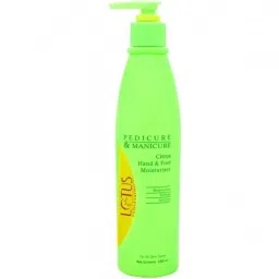 Pedicure And Manicure Citrus Hand And Foot Moisturiser-image-38