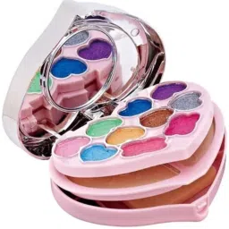 5002 Cute Style Little Heart Shape Professional Makeup Kit-22