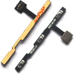 WowMax redmi note 6 pro power button redmi note 6 pro Volume Button Flex Cable-9
