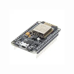 geeta enterprises ESP8266 NodeMCU CP2102 ESP-12E WiFi Internet Development Board Wireless Module Compatible with Arduino IDE Micro Controller Board Electronic Hobby Kit image 2