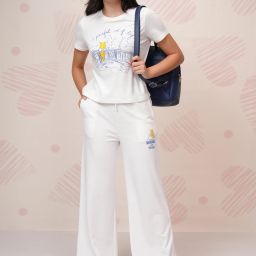 Tshirt Pant Co-ords Set-image-22