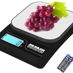 Rerent Digital 10 Kg LCD Kitchen Weight Scale Machine for measuring Kitchen SF413ABC124 Weighing Scale-image-99