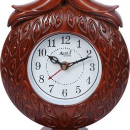Analog Brown Clock-image-9