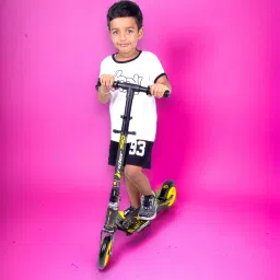 Hoverboard boys' and girls smooth break eva wheel maximum weight 100kgs HoverBoard Scooter-image-39