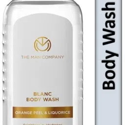 Blanc Perfumed Body Wash for Men with Orange Peel & Liquorice-image-2