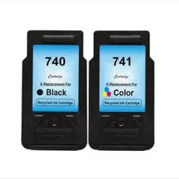 ST-SCANTER PG 740 & CL 741 For PIXMA MG 2170 2270 3170 3570 3670 4170 4270 MX 377 397 Black + Tri Color Combo Pack Ink Cartridge-54