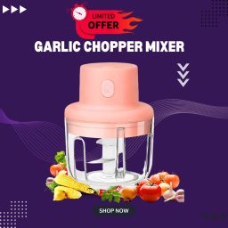 Electric Vegetable & Fruit Chopper-image-17