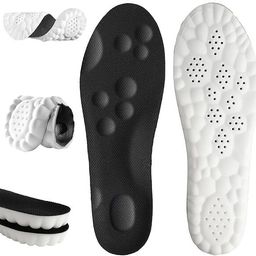 comfortinglives Orthopaedic Shoe Insole for Pain Relief Supports foot arch (Pack of 1, EU 40-45) Insole-picture-9