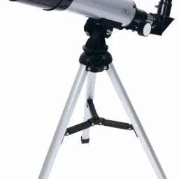DHARU 90X Zoom Astronomical Land and Sky Refractor Telescope Optical Glass Metal Tube with Tripod Refracting Telescope-picture-22