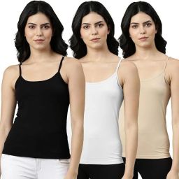 Women Multicolor Camisole-image-84