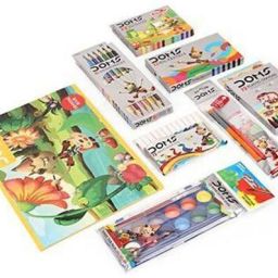 Painting set School Set-20