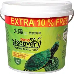 Taiyo Vegetable 1.1 kg Dry Adult Turtle Food-18