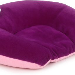 Mustard Seeds Toons & Characters Baby Pillow Microfibre Solid Baby Pillow Pack of 1-image-45