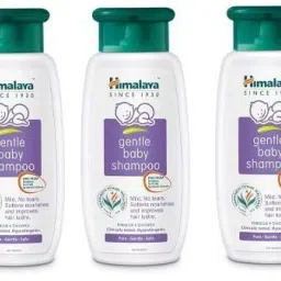 Gentle Baby Shampoo ( Happiness Through Weelness) 200ml-image-90