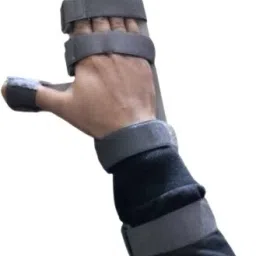 Static Cock-up Splint with Thumb (Right) (Standard ) Hand Support Hand Support-8