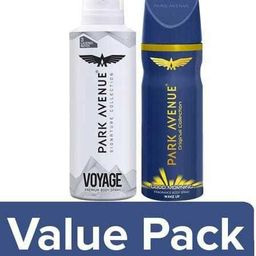 park avenue VOYAGE & GOOD MORNING Deodorant Spray - For Men-picture-48