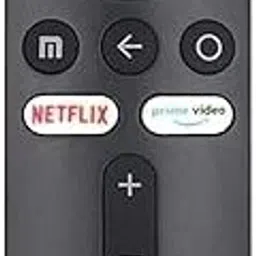 AACL Voice Function Control (Pairing Must After Work) AACL Remote Control Compatible with Mi Orignal Smart TV Remote with Bluetooth Vo Remote Controller-34