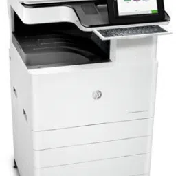 HP Color LaserJet Managed MFP E78330dn Multi-function Color Laser Printer-23