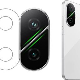 ISAAK Back Camera Lens Glass Protector for POCO F7 5G-image-19