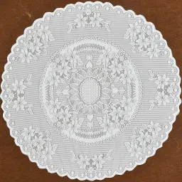 Floral 2 Seater Table Cover-11