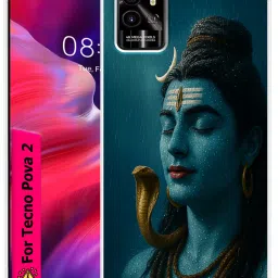 Back Cover for Tecno Pova 2-image-27