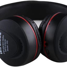 MS-771 Over-the head Foldable Wireless Bluetooth Headphone Bluetooth Headset . Bluetooth & Wired Headset-image-60