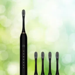 CeramiQ Smart Sonic Brush for Kids and Adult Use Electric Toothbrush-image-44