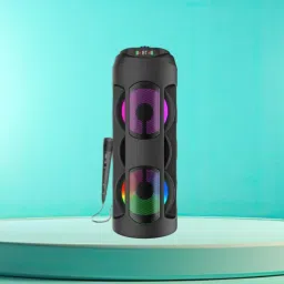 Clairbell Bluetooth (PORTABLE BLUETOOTH PARTY SPEAKER) With Mic and High Bass SoundE53 40 W Bluetooth Tower Speaker-image-44