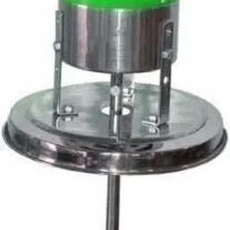 Aluminium 5 " motor steel thali Curd Butter Churner/Madhani/ Machine 14.7lL Butter Maker Churn-24