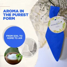 aromahpure Camphor Cube (Jasmine+Original) Blocks image 5