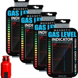 Magnetic Gas Cylinder Level Sensor Indicator Gas Detector-picture-23