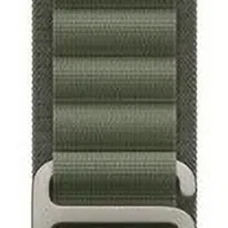 Ephemeral Band 49/45/44/42mm,Metal G Hook for SeriesUltra 87654321(BLACK 210 mm Fabric Watch Strap-image-7