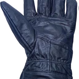 Solid Winter Men Gloves-image-36