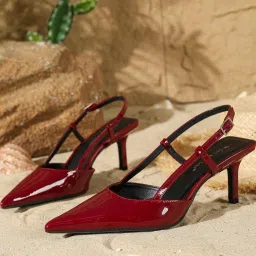 Women Heels Sandal-image-38