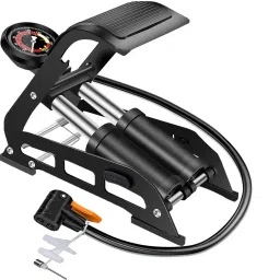 160 psi Tyre Air Pump for Car & Bike-image-23