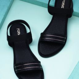 Women Flats Sandal-image-3