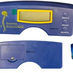 Scoliosis Meter Measuring Device for Clinics Advanced Medical Reacher & Grabber-image-39