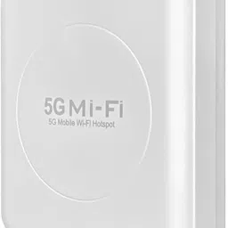 Sigmatech 5G Portable Dongle with 2Gbps Download, 10000mAh Battery 300 Mbps Data Card ,Calls not Supported-picture-1