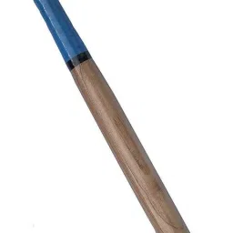 RJM-696 Heavy Duty Natural Wood Baseball Solid Bat Willow Baseball Bat For 15+ Yrs-image-45