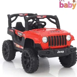 Jeep Battery Operated Ride On-image-54
