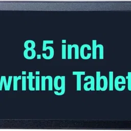 LCD Writing Tablet 8.5 Inch Digital Slate Reusable Drawing Board-26