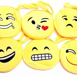Girls Yellow Coin Purse-image-64
