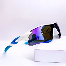UV Protection Sports Sunglasses (Free Size)-image-8